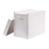 Box Archiv Weiß -Einrichtungsgeschäft 300251 10847