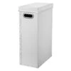 Box Wäsche/Recycling Groß Weiß -Einrichtungsgeschäft 300259 8054