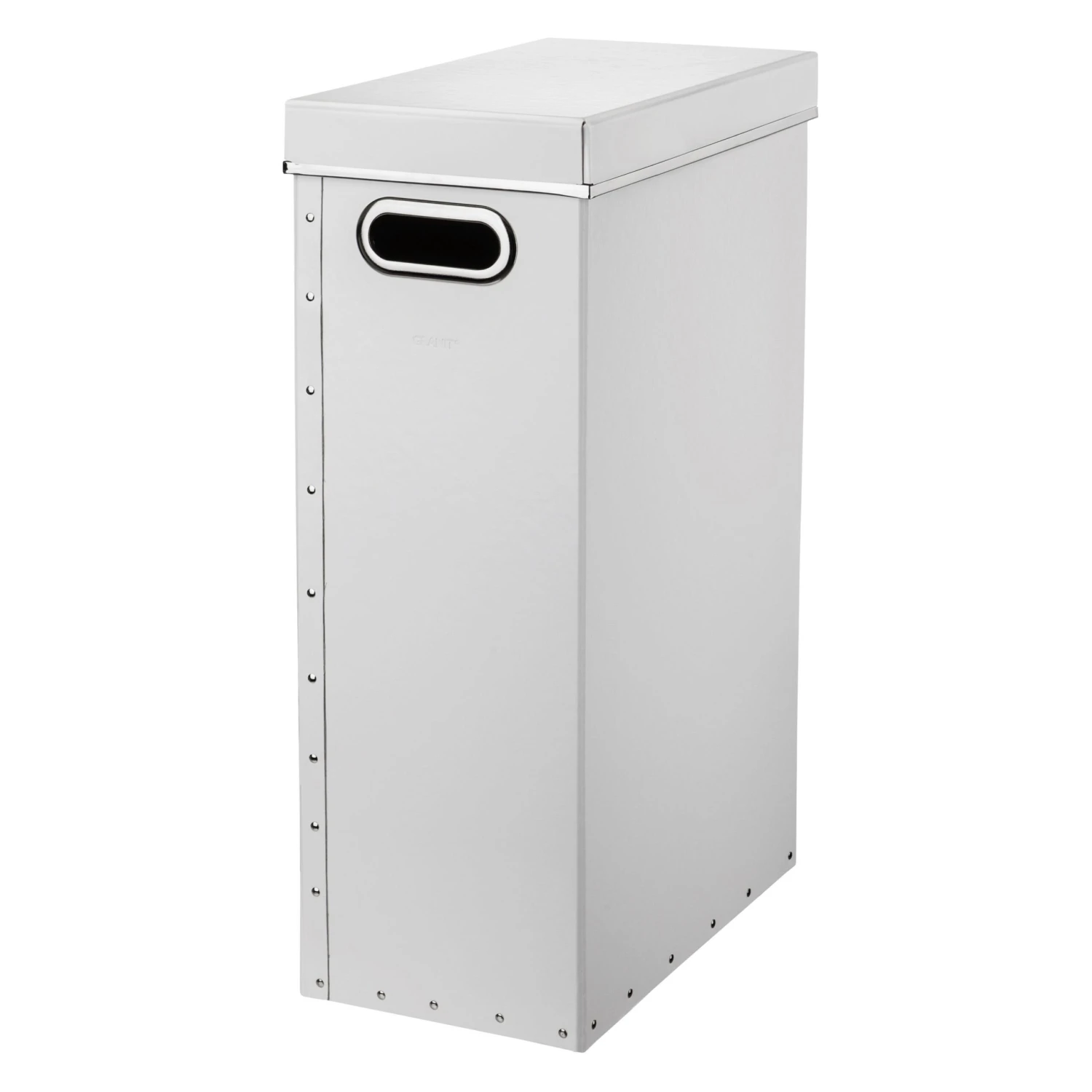 Box Wäsche/Recycling Groß Weiß 3 Box Wäsche/Recycling Groß Weiß