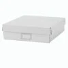 Box A4 Weiß -Einrichtungsgeschäft 300284 4545