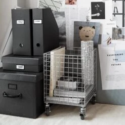 Zeitschriftensammler Graphit -Einrichtungsgeschäft 300295 14364