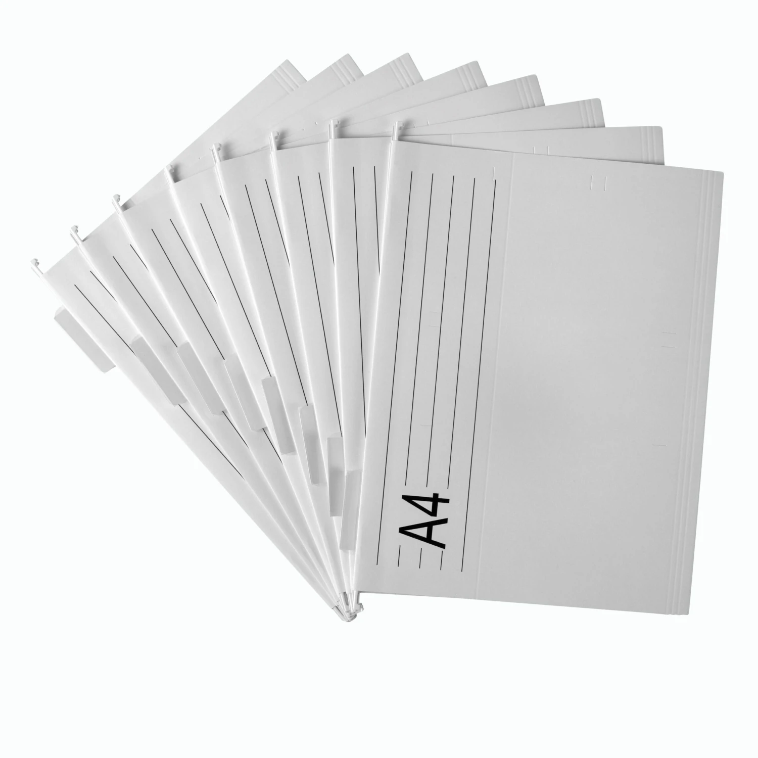 Hängemappen 8er-Pack 3 Hängemappen 8er-Pack