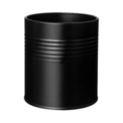 Dose Konserve Medium Schwarz