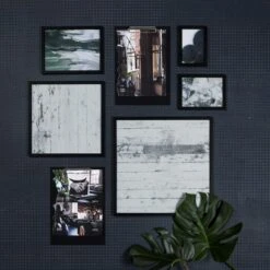 Klemmbrett Schwarz -Einrichtungsgeschäft 300608 12464