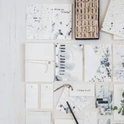 Karte Umschlag 10er-Pack Weiß -Einrichtungsgeschäft 300639 12467