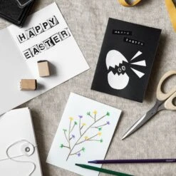 Karte Umschlag 10er-Pack Weiß -Einrichtungsgeschäft 300639 16619