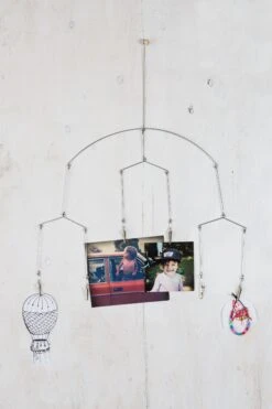 Mobile 6 Stück Klemmen -Einrichtungsgeschäft 300652 11670