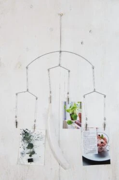 Mobile 6 Stück Klemmen -Einrichtungsgeschäft 300652 11671