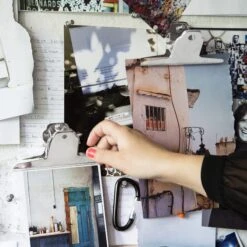 Klemme 14,5cm -Einrichtungsgeschäft 300698 13362