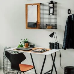 Notizrolle Halterung Graphit -Einrichtungsgeschäft 300711 35518 1