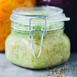 Glasdose 0,5L -Einrichtungsgeschäft 300793 12479