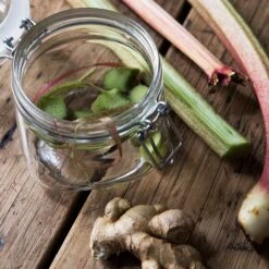 Glasdose 0,5L -Einrichtungsgeschäft 300793 13407