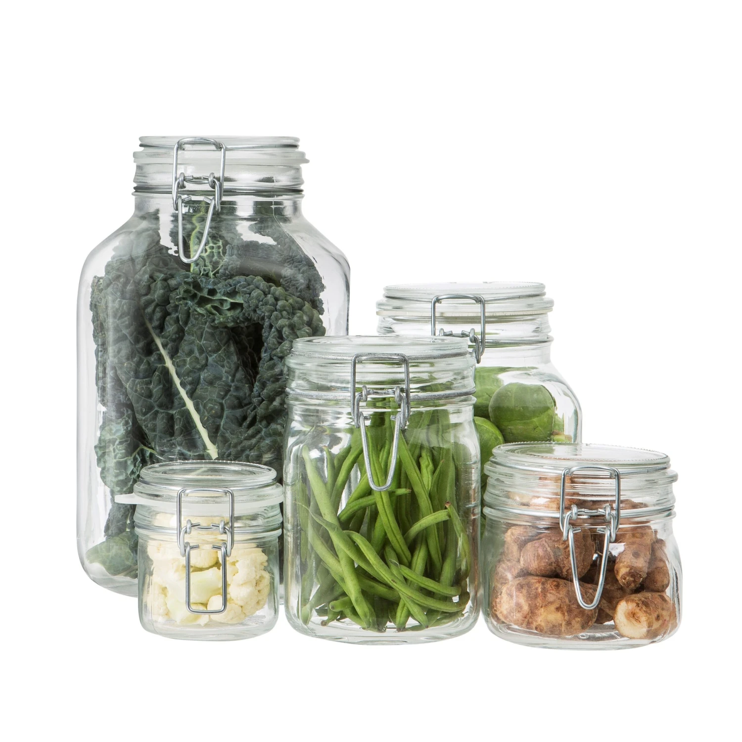 Glasdose 4L 4 Glasdose 4L – Bild 2