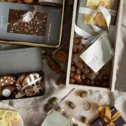 Mandel Schokolade Zimt -Einrichtungsgeschäft 300967 16019