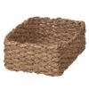 Korb Abaca Rechteck Klein 1 Korb Abaca Rechteck Klein -Einrichtungsgeschäft 301178 4572