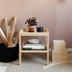 Box Holz Deckel Groß -Einrichtungsgeschäft 301636 20968