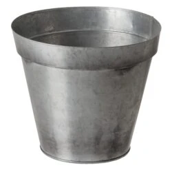 Blumentopf Zink Ø 15 Cm
