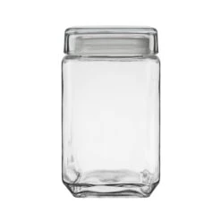 Glasdose Rechteckig 1,6L