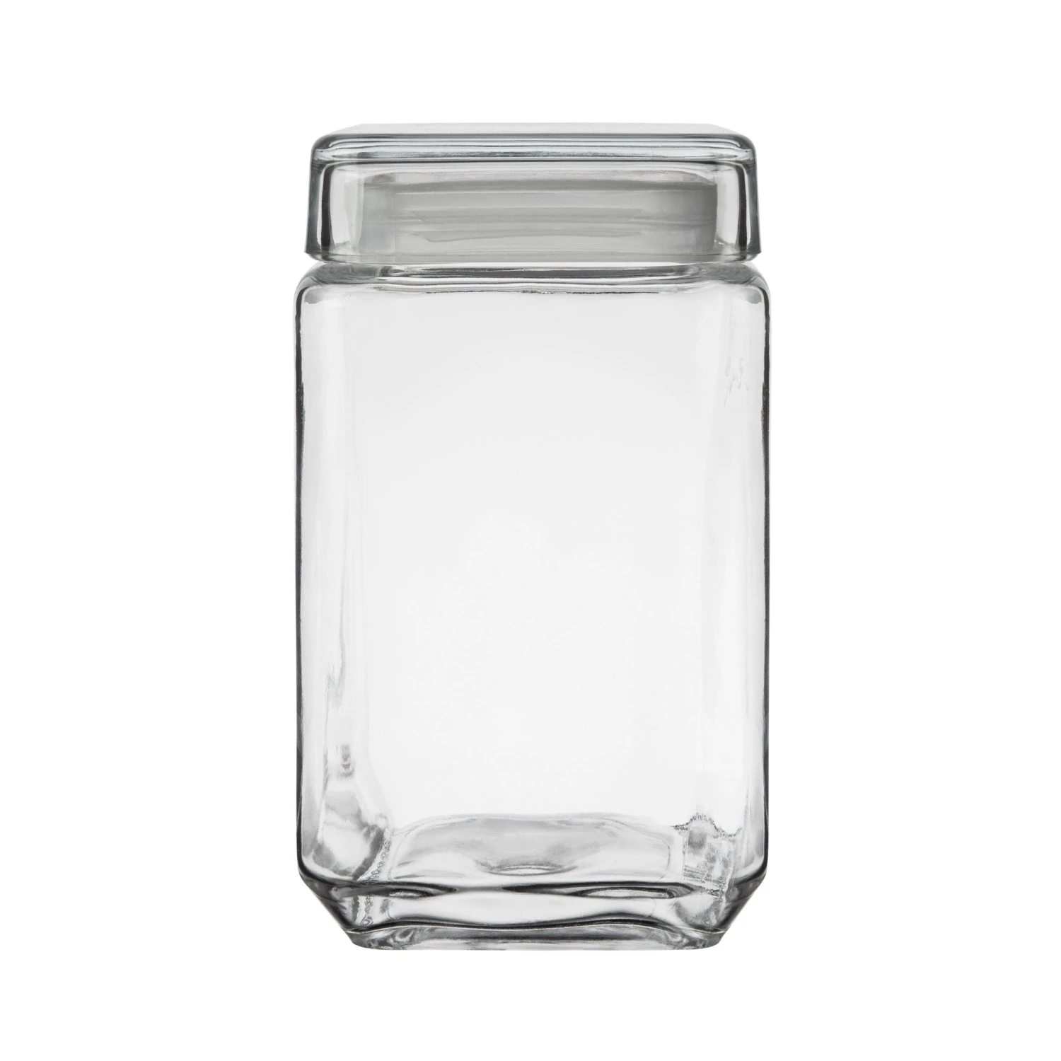 Glasdose Rechteckig 1,6L 3 Glasdose Rechteckig 1,6L