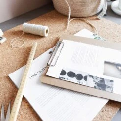 Klemmbrett MDF A4 -Einrichtungsgeschäft 370115 20932