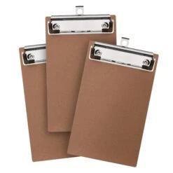 Klemmbrett MDF Klein -Einrichtungsgeschäft 370116 9879