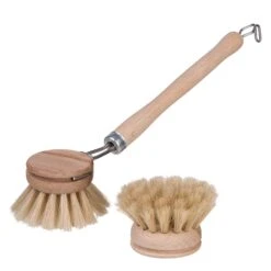Spülbürste Holz/Rosshaar -Einrichtungsgeschäft 370845 9497
