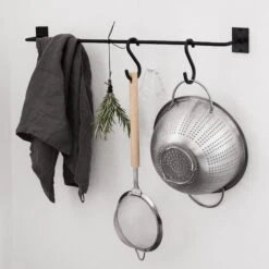 S-Haken Eisen 14 Cm Schwarz 10 S-Haken Eisen 14 Cm Schwarz -Einrichtungsgeschäft 371434 13413