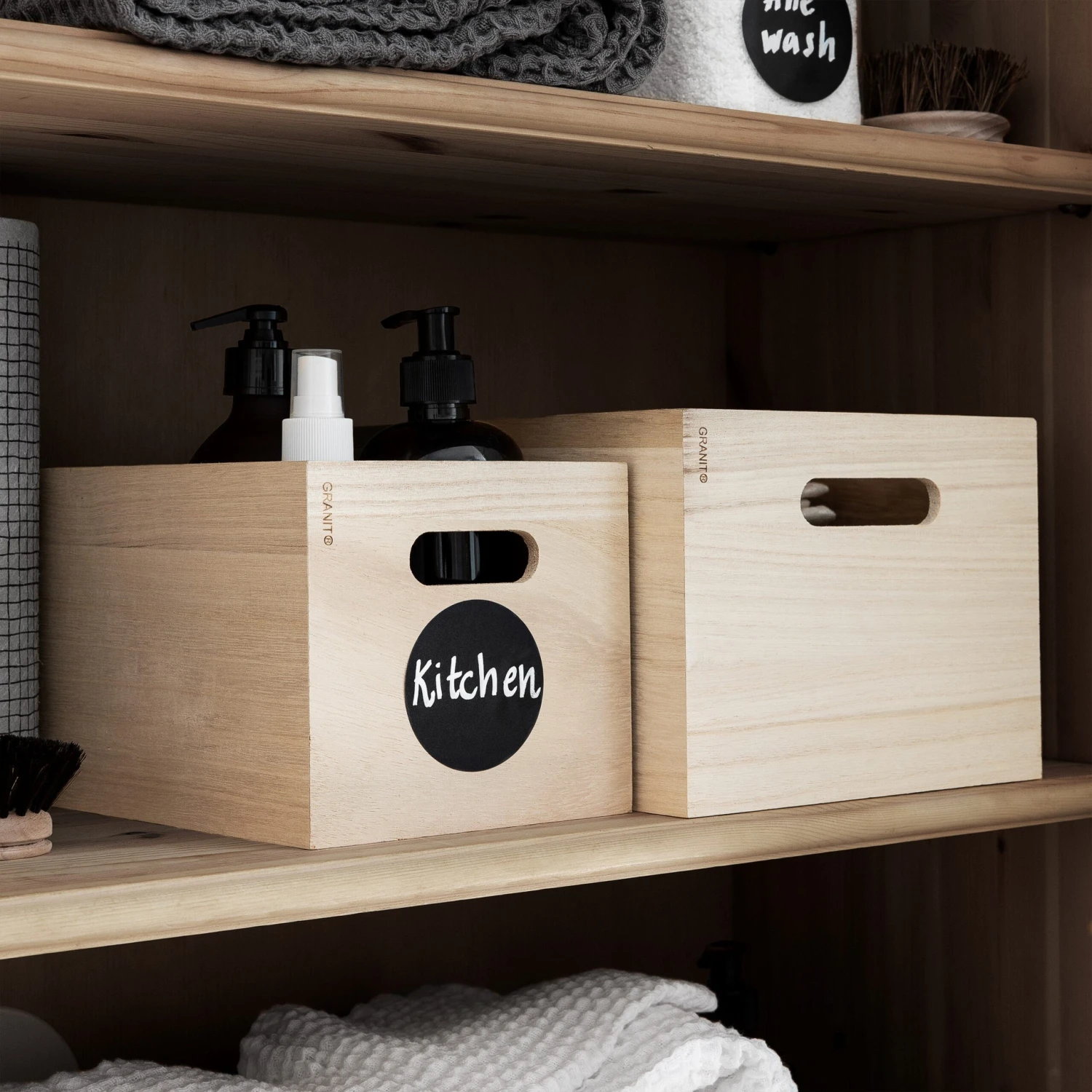 Box Holz Griff Klein 4 Box Holz Griff Klein – Bild 2