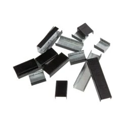 Heftklammer 26/6 Schwarz