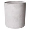 Blumentopf Beton Zylinder Ø31cm 1 Blumentopf Beton Zylinder Ø31cm -Einrichtungsgeschäft 371963 10303