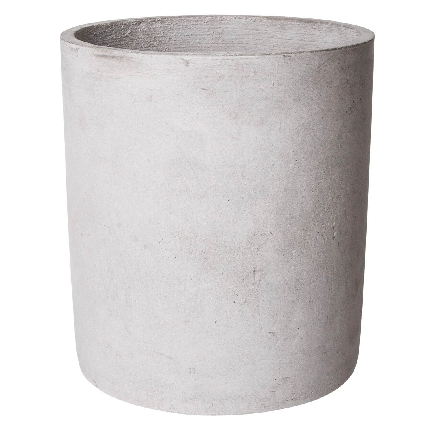 Blumentopf Beton Zylinder Ø31cm 3 Blumentopf Beton Zylinder Ø31cm