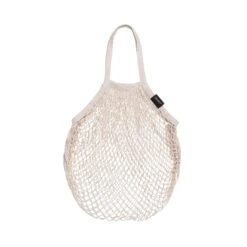 Netztasche Groß Natur