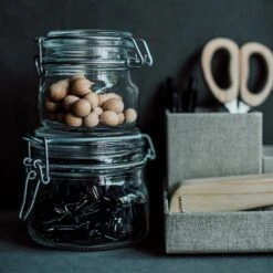 Magnet Holz Rund 6er-Pack -Einrichtungsgeschäft 372558 28802