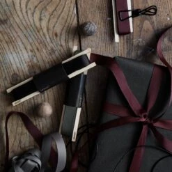 Geschenkband Grün -Einrichtungsgeschäft 372609 14155