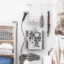 S-Haken Stahl 10 Cm Silber 10 S-Haken Stahl 10 Cm Silber -Einrichtungsgeschäft 372937 12758