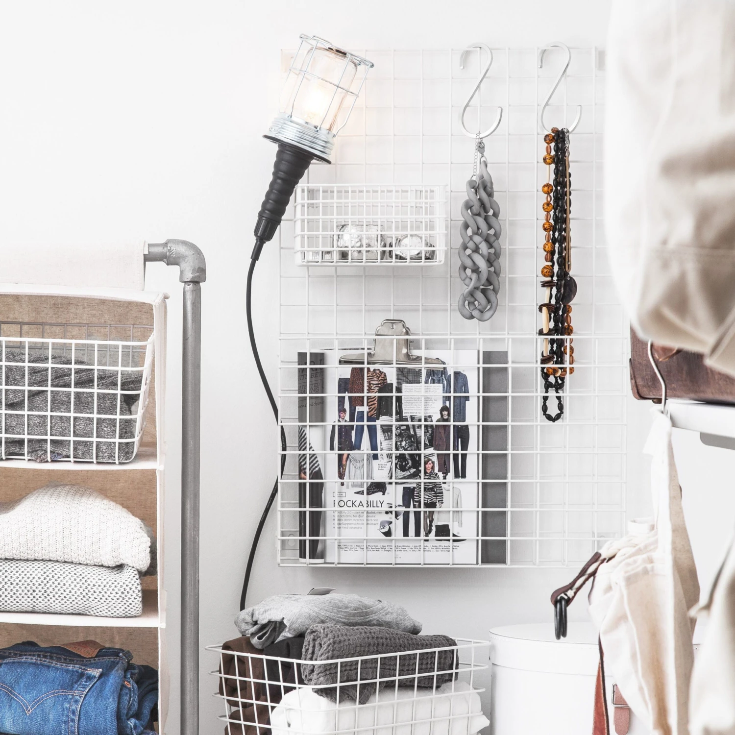 S-Haken Eisen 14 Cm Silber 4 S-Haken Eisen 14 Cm Silber – Bild 2