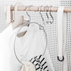 S-Haken Eisen 14 Cm Silber 10 S-Haken Eisen 14 Cm Silber -Einrichtungsgeschäft 372938 12759