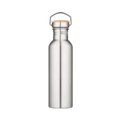 Wasserflasche Rostfreier Stahl 750ml