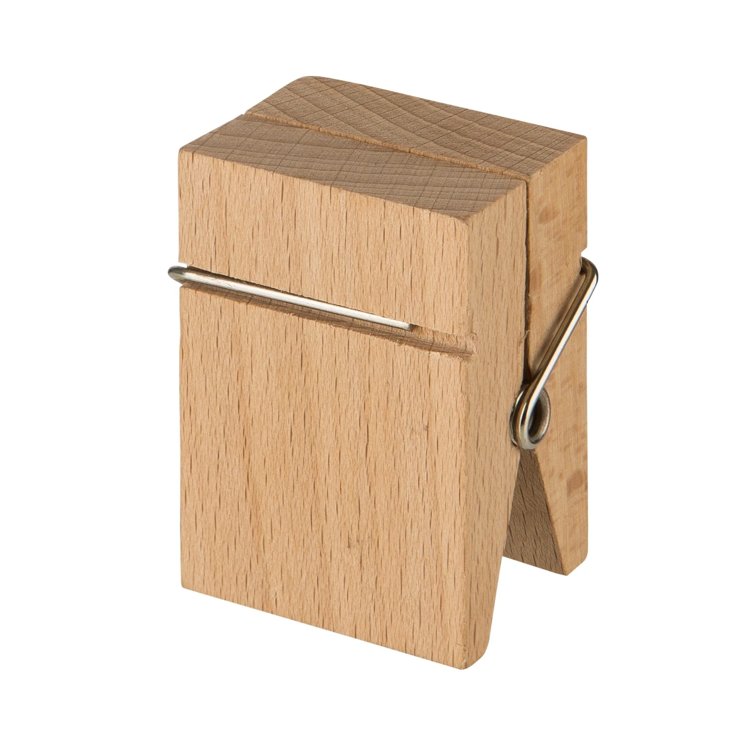 Klammer Magnet Holz 3 Klammer Magnet Holz