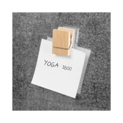 Klammer Magnet Holz 11 Klammer Magnet Holz -Einrichtungsgeschäft 373216 13285