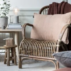 Hocker Teak Klein 11 Hocker Teak Klein -Einrichtungsgeschäft 373260 13760