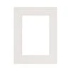 Passepartout 18x24 Cm Weiß 1 Passepartout 18x24 Cm Weiß -Einrichtungsgeschäft 373480 13543