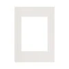 Passepartout 21x30 Cm Weiß -Einrichtungsgeschäft 373481 13544