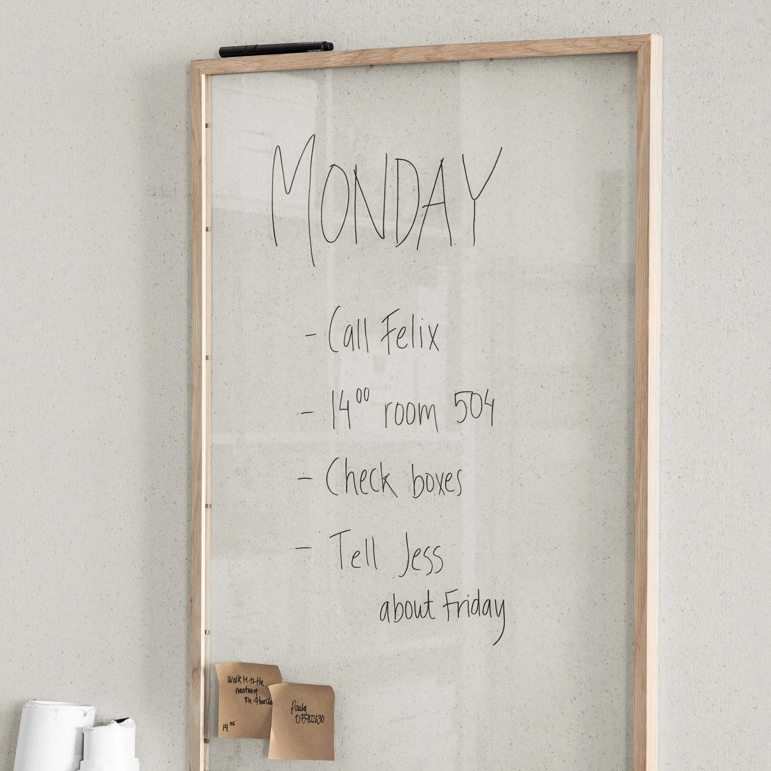 Bilderrahmen 50x70cm Eiche 5 Bilderrahmen 50x70cm Eiche – Bild 3