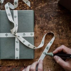 Textilband 7m Weiß 9 Textilband 7m Weiß -Einrichtungsgeschäft 373538 30486