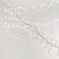 Lichterkette 200 Cluster