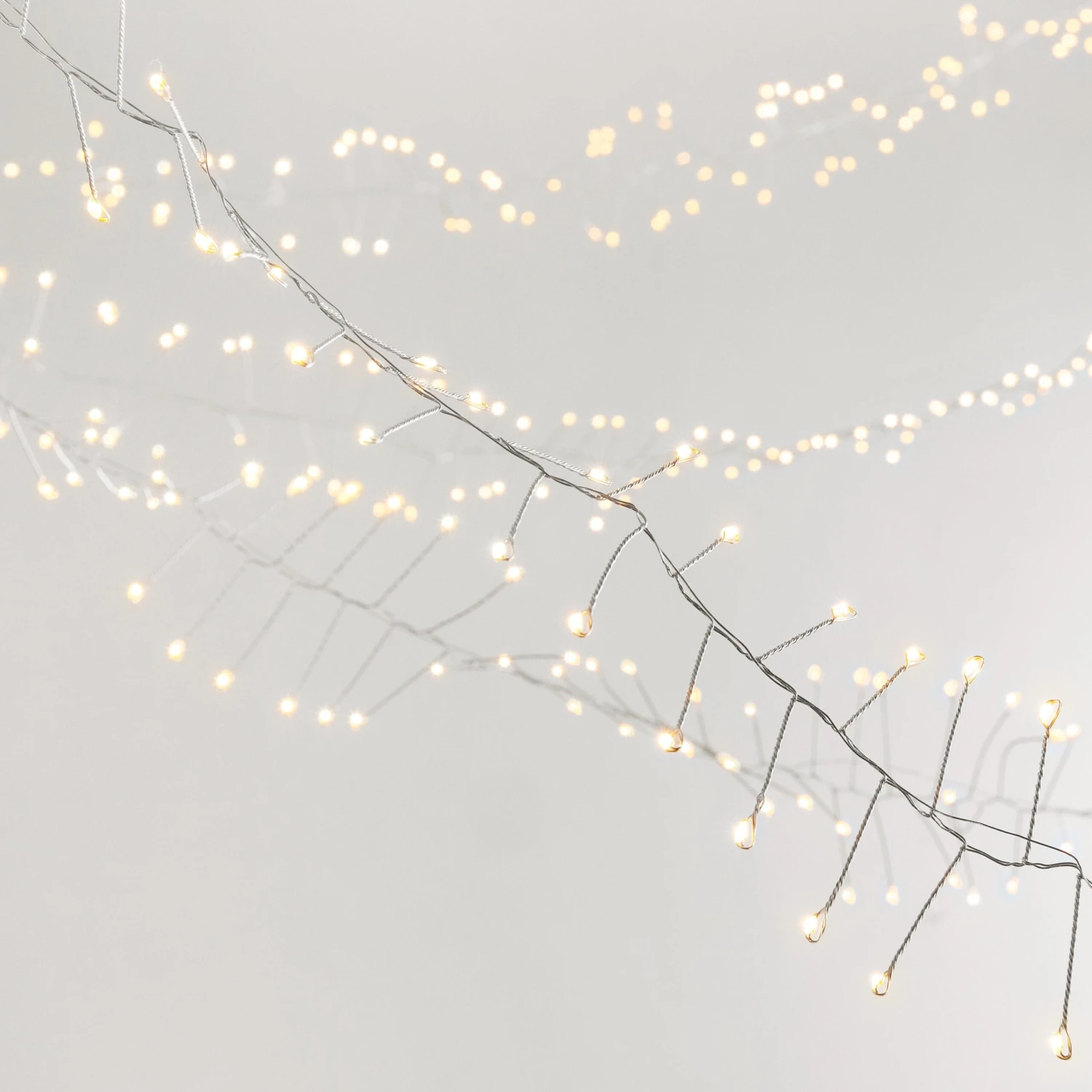 Lichterkette 200 Cluster 3 Lichterkette 200 Cluster