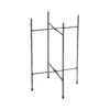 Piedestal Metall Klein 2 Piedestal Metall Klein -Einrichtungsgeschäft 374064 15905