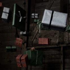 Packpapier Gewachst 1er-Pack Rot -Einrichtungsgeschäft 374103 17651