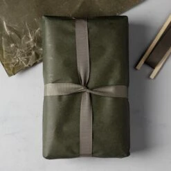 Packpapier Gewachst 1er-Pack Grün -Einrichtungsgeschäft 374104 17798